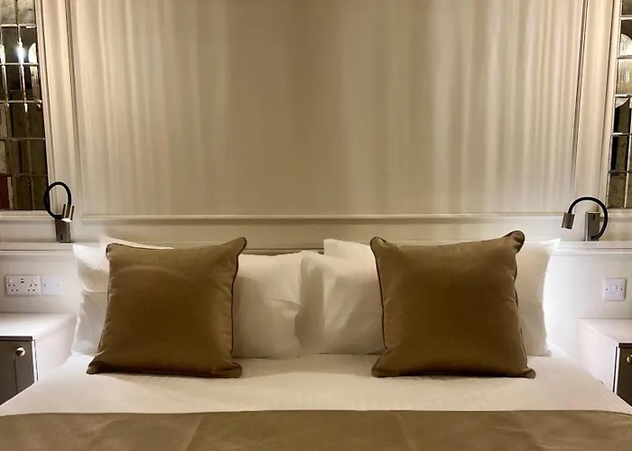 酒店 Number 3 Pier Road *