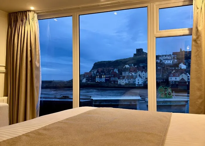 Number 3 Pier Road 酒店 *